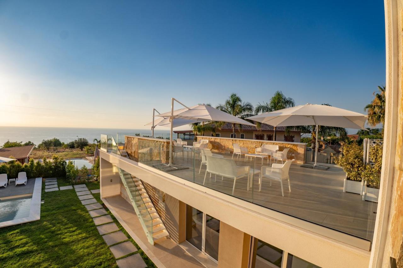 Villa Rocca - Rooms&Spa Pizzo  Exterior foto