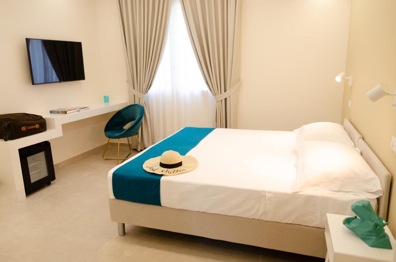 Villa Rocca - Rooms&Spa Pizzo  Exterior foto