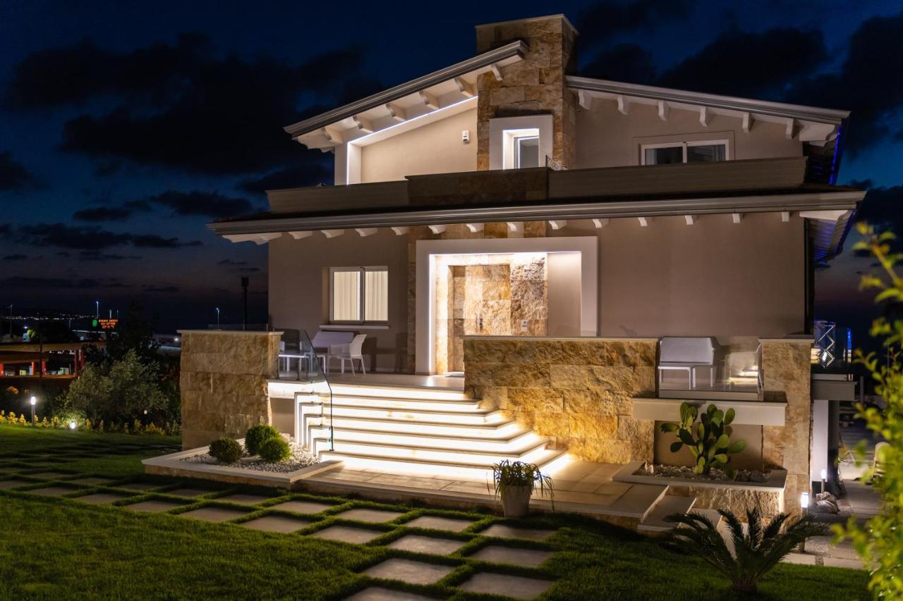 Villa Rocca - Rooms&Spa Pizzo  Exterior foto