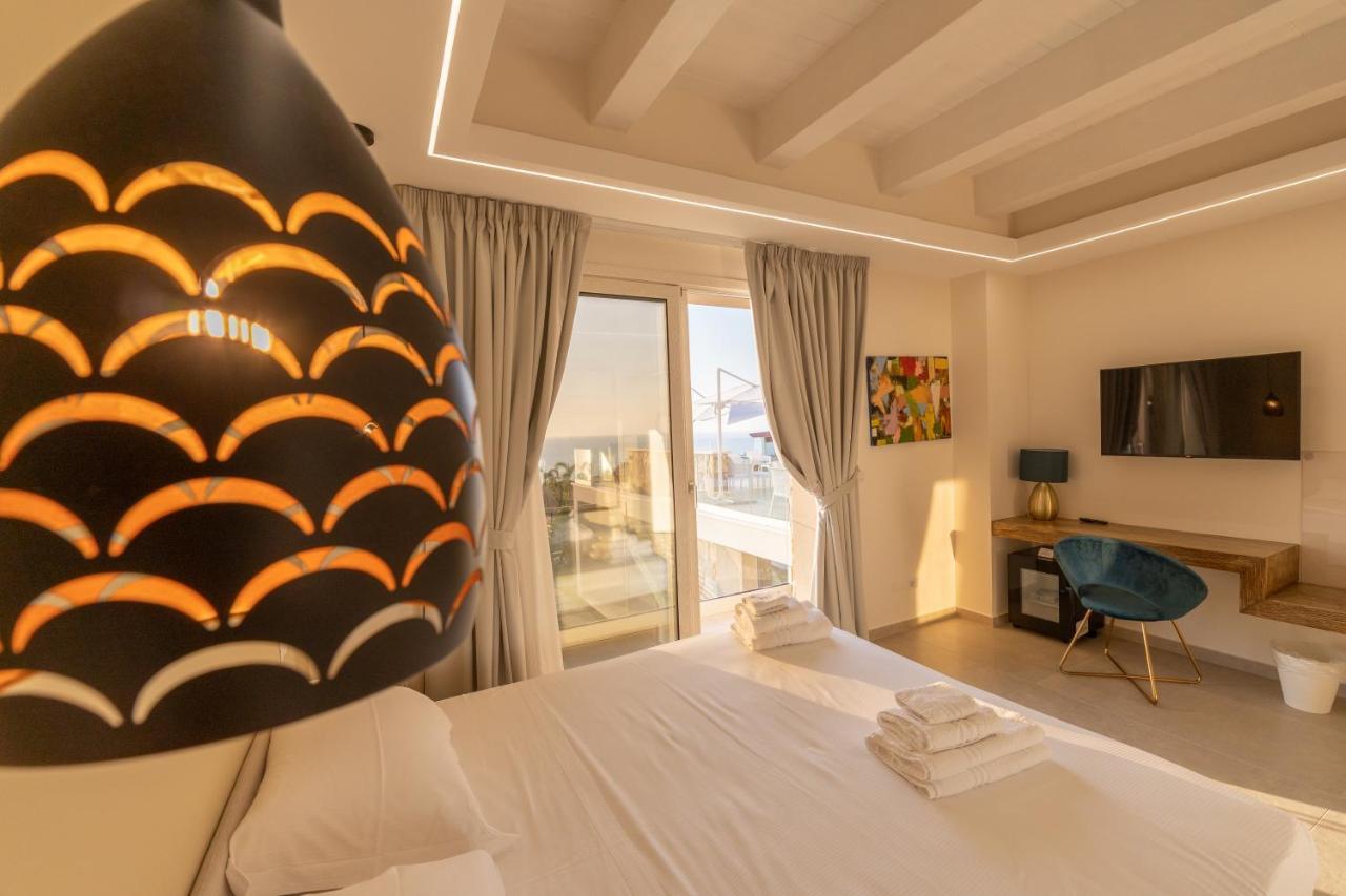 Villa Rocca - Rooms&Spa Pizzo  Exterior foto
