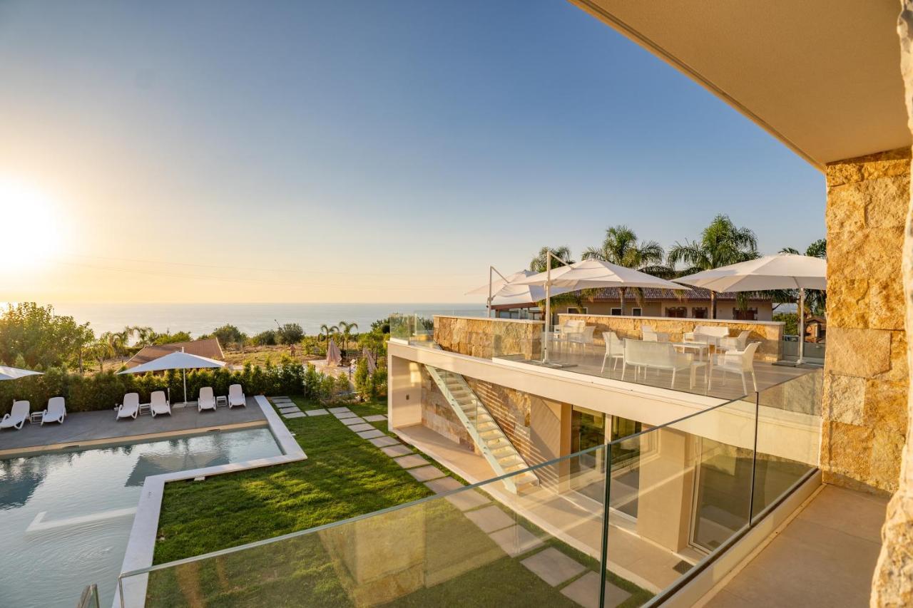 Villa Rocca - Rooms&Spa Pizzo  Exterior foto