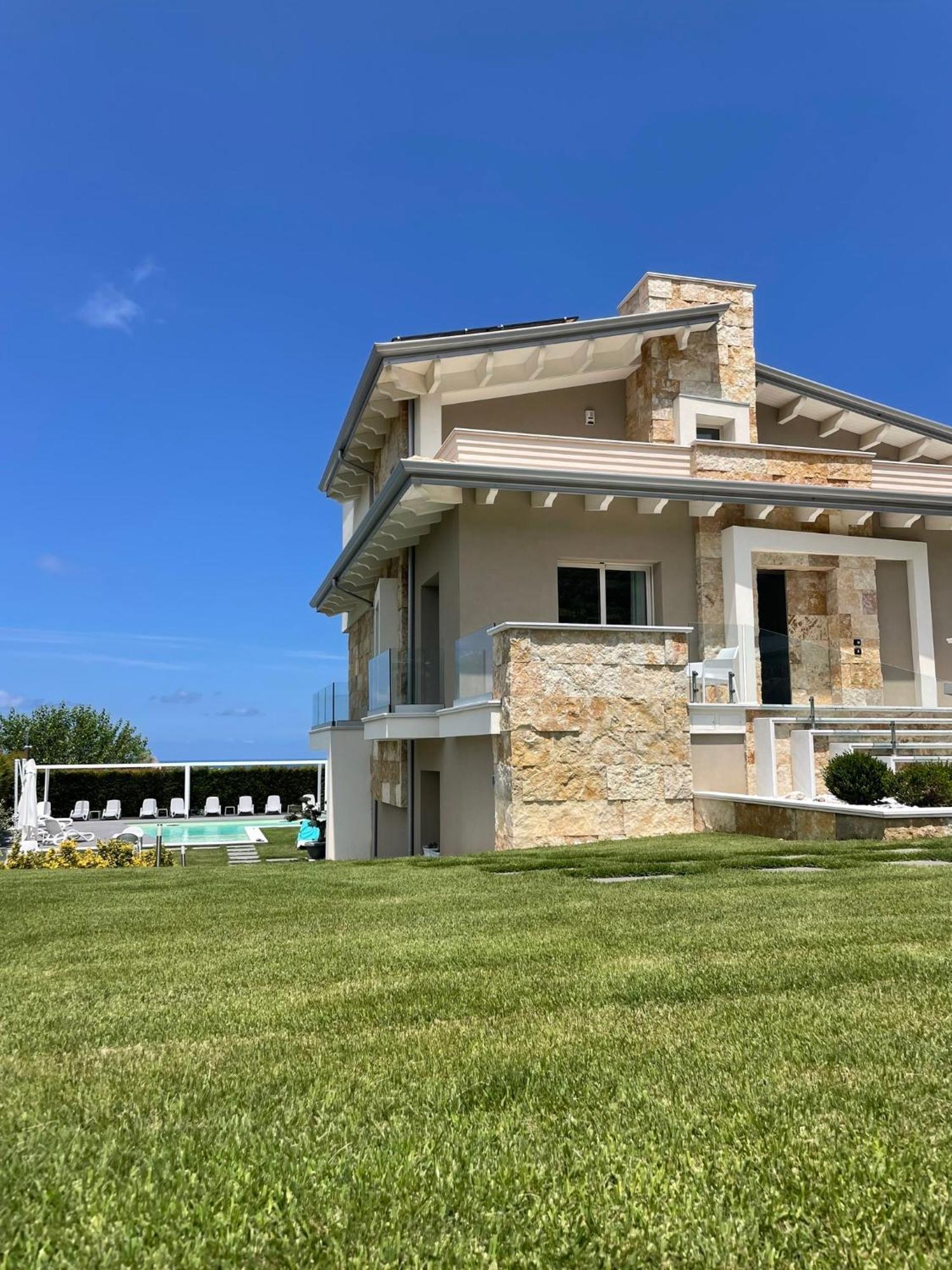 Villa Rocca - Rooms&Spa Pizzo  Exterior foto